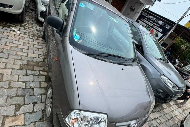 Second-hand 2013 Hyundai Santro Xing GLS CNG for sale in Kanpur