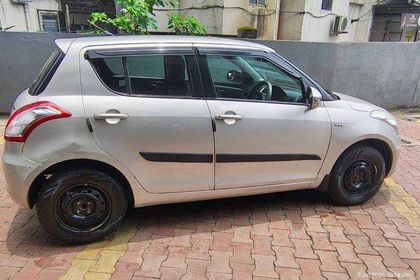 2017 Maruti Suzuki Swift VXI