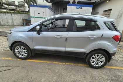 2017 Ford Ecosport 1.5 Petrol Titanium BSIV