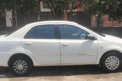 2011 Toyota Etios GD