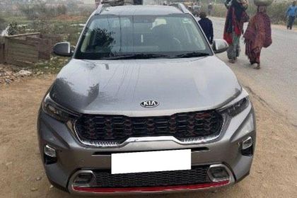 2020 Kia Sonet GTX Plus Diesel BSVI