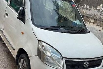 2017 Maruti Suzuki Wagon R एलएक्सआई BS IV