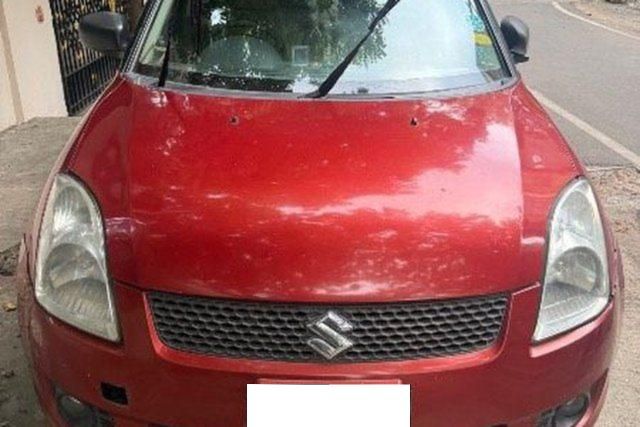 Second-hand 2008 Maruti Suzuki Swift VXI BSII for sale in Chennai