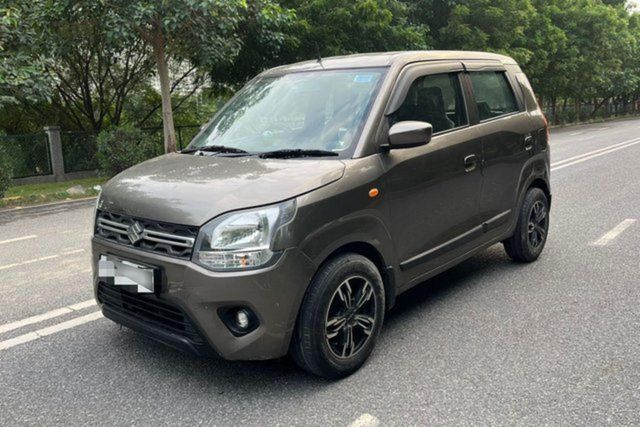 Maruti Suzuki Wagon R VXI Second-hand 2020 Maruti Suzuki Wagon R VXI for sale in Noida