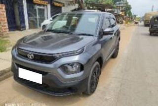 Used Adventure BSVI