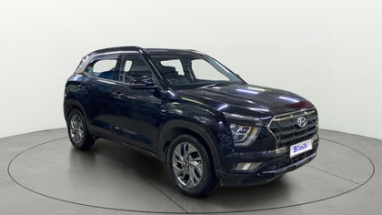 2021 Hyundai Creta SX Opt Turbo BSVI