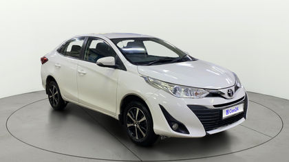 2021 Toyota Yaris जी