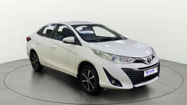 Toyota Yaris G Second-hand 2021 Toyota Yaris G for sale in Indore