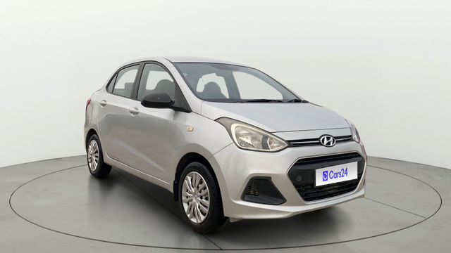 Second-hand 2014 Hyundai Xcent 1.2 Kappa S for sale in Jaipur