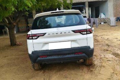 2026 Maruti Suzuki Brezza Vxi
