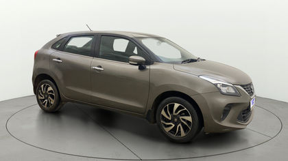 2020 Maruti Suzuki Baleno 1.2 CVT Alpha