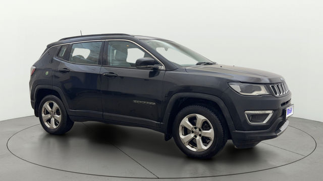 Second-hand 2017 Jeep Compass 1.4 Limited for sale in Hyderabad