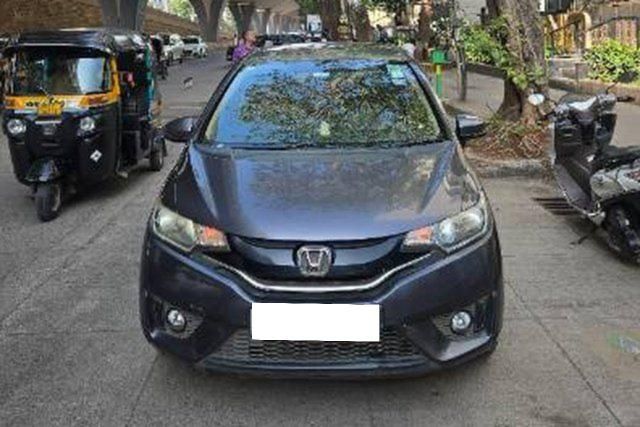 Honda Jazz 1.2 V i VTEC Second-hand 2017 Honda Jazz 1.2 V i VTEC for sale in Mumbai