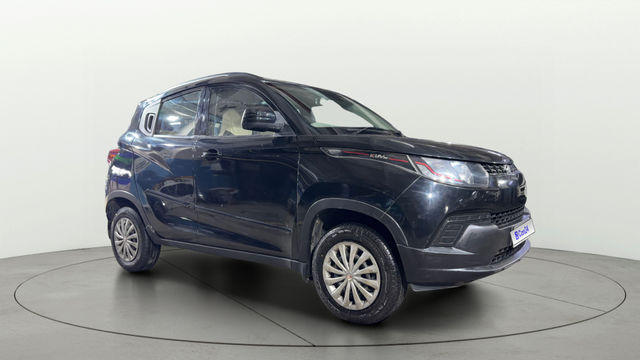 Mahindra KUV 100 mFALCON G80 K4 Second-hand 2017 Mahindra KUV 100 mFALCON G80 K4 for sale in Kolkata