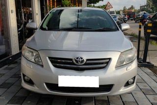 Used Diesel D4DJ