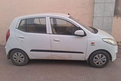 2012 Hyundai i10 Magna