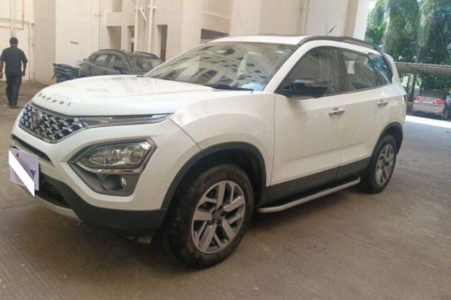 Tata Safari XZA Plus AT BSVI Second-hand 2022 Tata Safari XZA Plus AT BSVI for sale in Pune