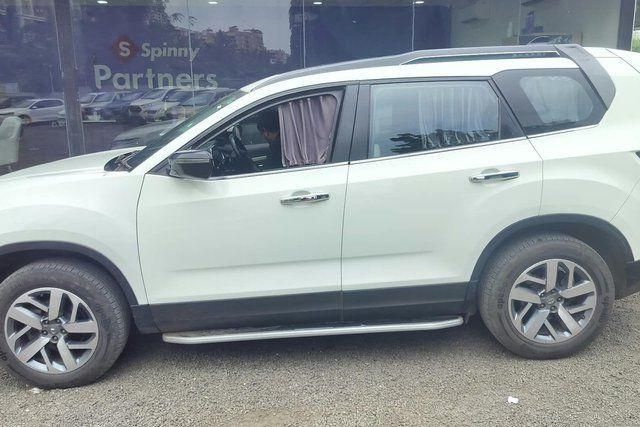 Tata Safari XZA Plus AT BSVI Second-hand 2022 Tata Safari XZA Plus AT BSVI for sale in Pune