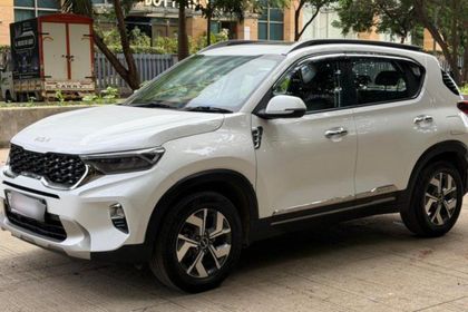 2023 Kia Sonet HTX Diesel AT BSVI