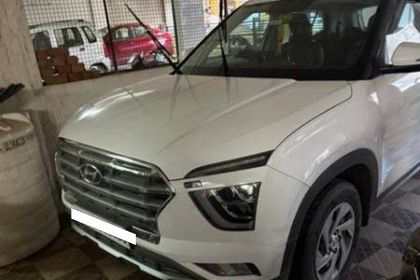 2021 Hyundai Creta ईएक्स बीएस6