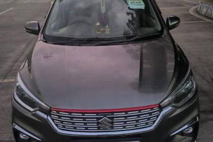 2021 Maruti Suzuki Ertiga CNG VXI