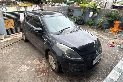 2012 मारुति सुजुकी स्विफ्ट VXI