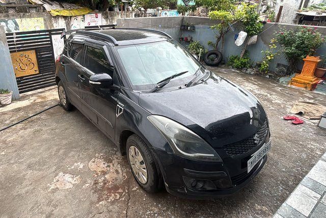 Maruti Suzuki Swift VXI Second-hand 2012 Maruti Suzuki Swift VXI for sale in Chandrapur