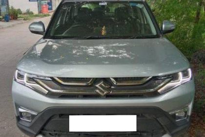 2025 Maruti Suzuki Brezza Zxi