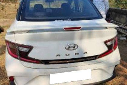 2023 Hyundai Aura एसएक्स