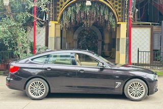 Used 320d Luxury Line