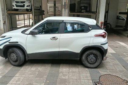 2023 Tata Punch अकंप्लिश्ड सीएनजी