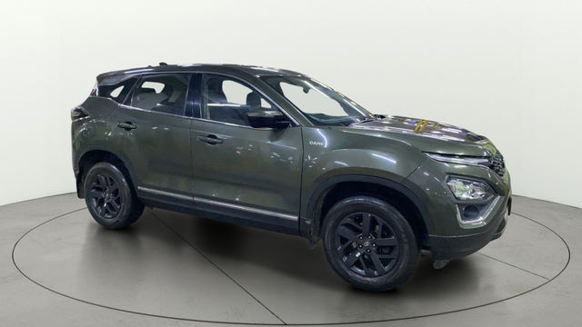 Tata Harrier XZA Plus AT BSVI Second-hand 2021 Tata Harrier XZA Plus AT BSVI for sale in Chandigarh