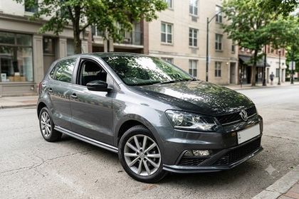2021 Volkswagen Polo 1.0 TSI हाईलाइन प्लस