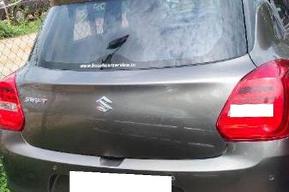 2023 Maruti Suzuki Swift VXI BSVI