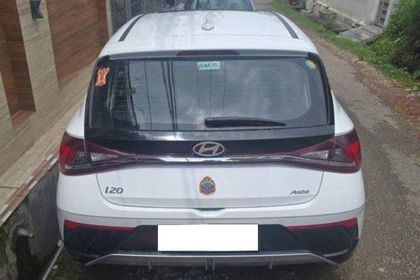 2025 Hyundai i20 एस्टा