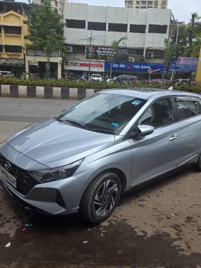 Second-hand 2022 Hyundai i20 Asta Opt Turbo DCT BSVI for sale in Mumbai