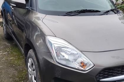 2022 Maruti Suzuki Swift VXI BSVI