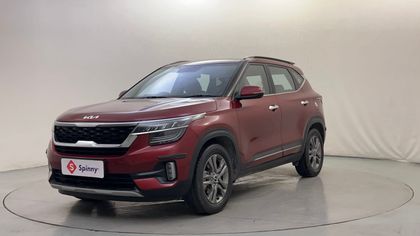 2022 Kia Seltos HTX (O) iVT