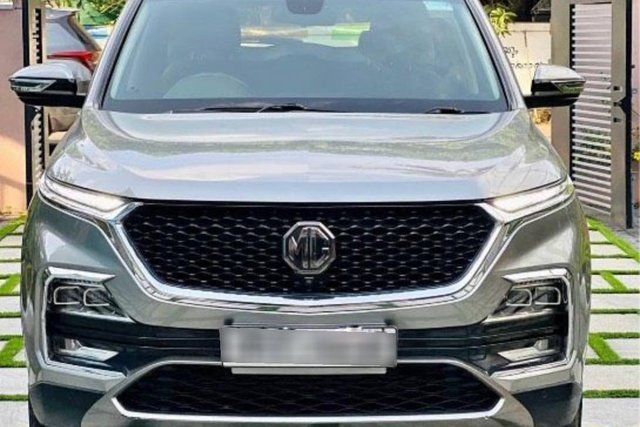 MG Hector Sharp Diesel MT BSIV Second-hand 2019 MG Hector Sharp Diesel MT BSIV for sale in Kottayam