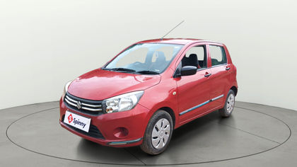 2014 Maruti Suzuki Celerio VXI