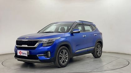 2020 Kia Seltos एचटीएक्स आईवीटी