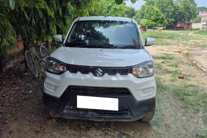 2023 Maruti Suzuki S-Presso VXi Plus BSVI