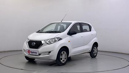 2017 Datsun RediGO T Option