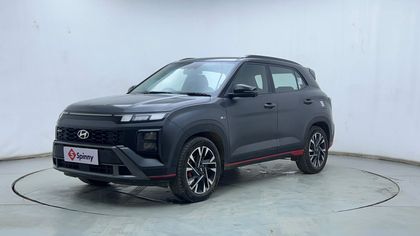 2024 Hyundai Creta N Line N10 DCT
