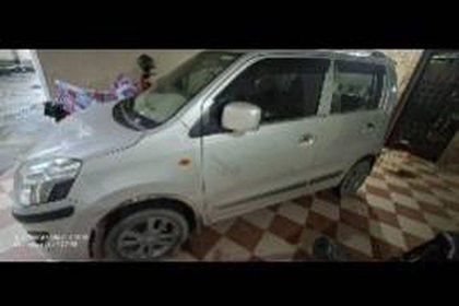 2017 Maruti Suzuki Wagon R Stingray VXI