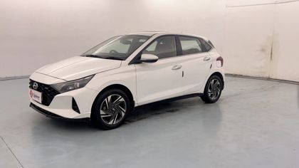 2021 हुंडई आई20 Asta Turbo DCT