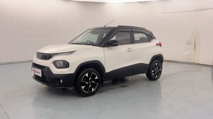 2022 Tata Punch Creative AMT DT