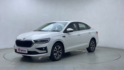 2022 Skoda Slavia 1.0 TSI Style AT BSVI