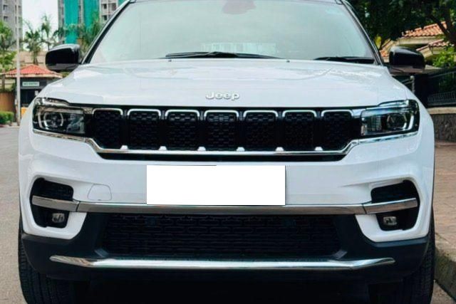 Jeep Meridian Limited Opt 4x2 AT Second-hand 2023 Jeep Meridian Limited Opt 4x2 AT for sale in Mumbai