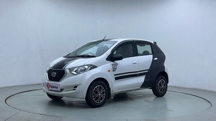 2017 Datsun RediGO T ऑप्शन